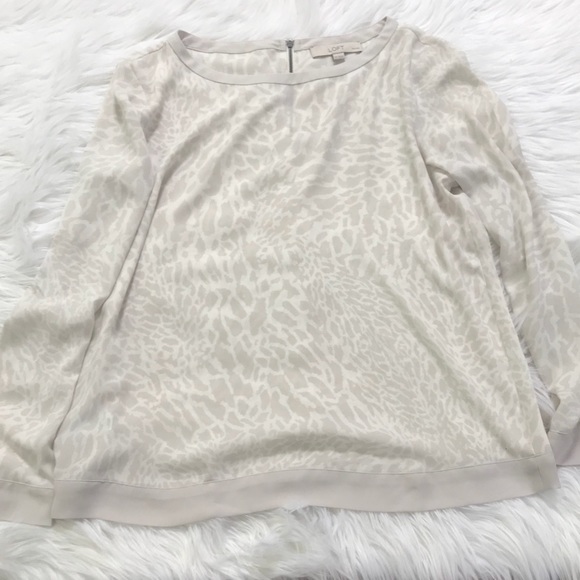 Loft blouse - Picture 2 of 3